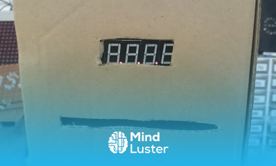 Mailbox letter indicator circuit