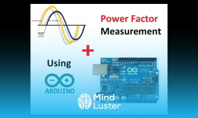 Power Factor measurement using Arduino with code