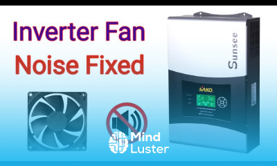 Inverter Fan Always Running Problem Solved Inverter Cooling Fan Noise