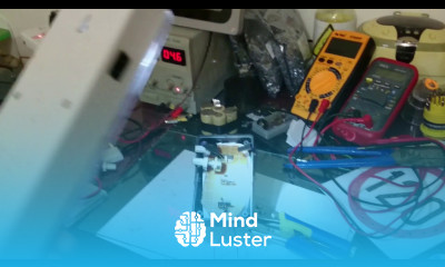 Solar tracker circuit