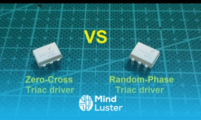 Triac drivers