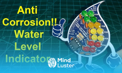 Water Level Indicator With Anti Corrosion Feature