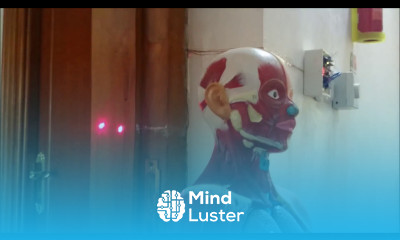 220V Auto room light switch using Arduino and Laser Visitor counter with code