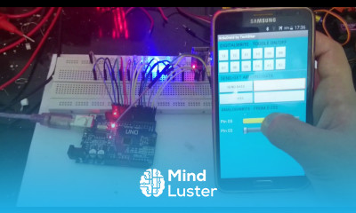 Turn ON OFF electric appliance using Arduino bluetooth HC 06 with code