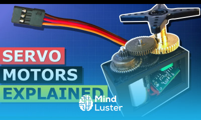 Servo Motors how do they work