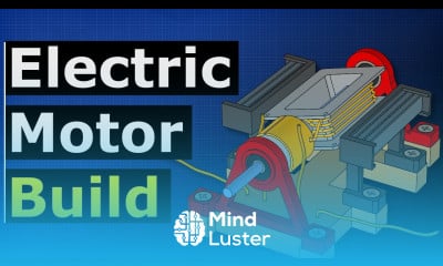 Electric Motor Build Make a simple electric motor