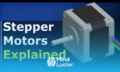 How Stepper Motors Work Electric motor