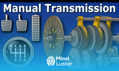How Manual Transmission works automotive technician shifting