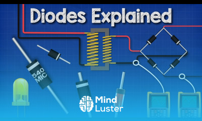 Diodes Explained The basics how diodes work working principle pn junction