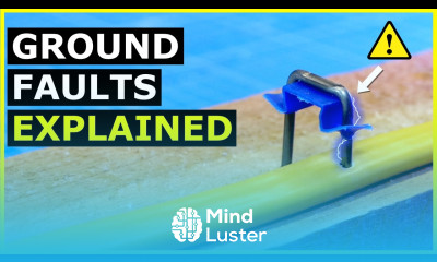 How electrical short circuit and ground faults trip breakers