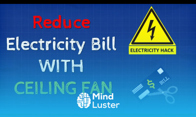 Reduce Electricity Bill at Home Amazing Trick