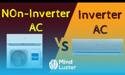 Adantages of Inverter AC Vs Non Inverter AC