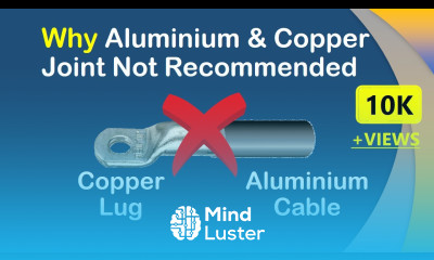 Why Copper and Aluminum Cable Joint is Dangerous