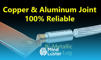 Bimetallic Lug Bimetallic Thimble Best Solution for Cu Al Connection