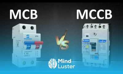 MCB vs MCCB Difference between MCB and MCCB