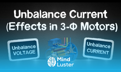 Unbalance Current in Motors Unbalance Voltage Effects and Causes of Unbalance Current