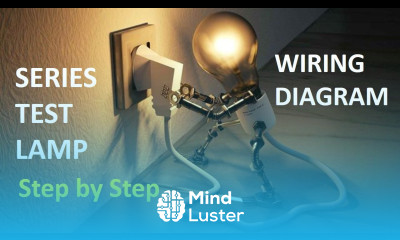 Series Test Board Wiring Series Test Lamp Connection