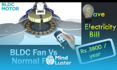 Bldc Fan vs Normal fan How much money save on BLDC fan