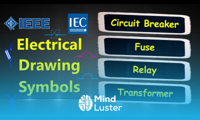 Electrical Symbols Electrical Drawing Symbols