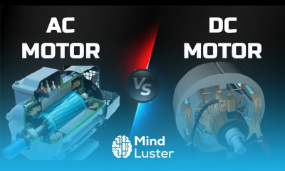 AC Motor Vs DC Motor Key Difference between DC and AC Motors