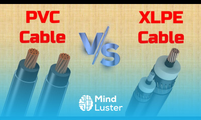 PVC Cable vs XLPE Cable Difference between PVC and XLPE Cables