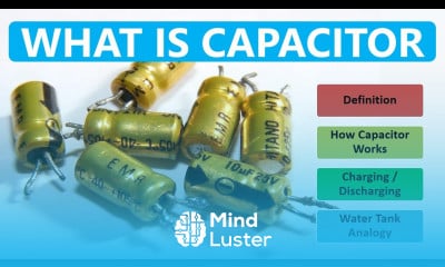How Capacitor Works What is Capacitor