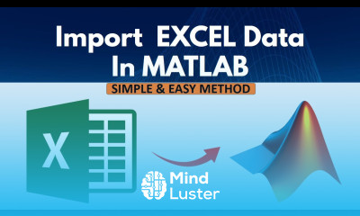 How to Import Data from Excel to Matlab