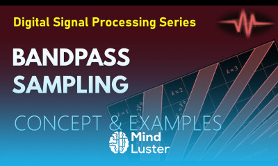 Bandpass Sampling Sampling Theorem for Bandpass Sampling Tutorial