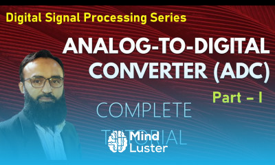 Sampling in Analog to Digital Conversion Explained
