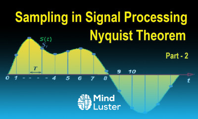 Sampling Theorem Examples Part II
