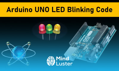 Learn Led Blinking using Arduino Complete Code Proteus Simulation ...