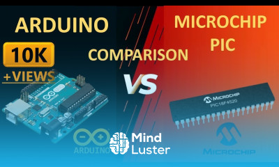 PIC Microcontroller vs Arduino Arduino Beginner s Guide