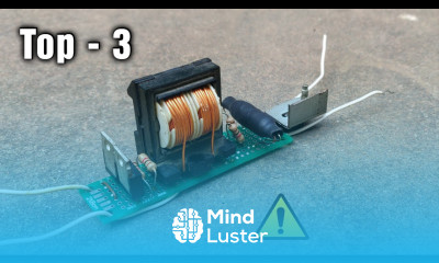 3 Simple Inventions with Electronics