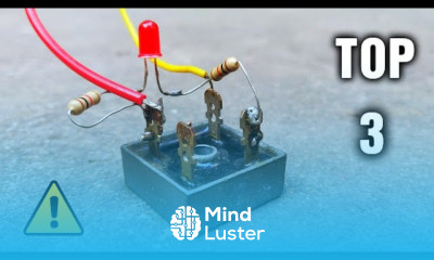 3 Simple Inventions with Electronics