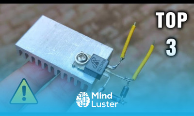 3 Simple Inventions with Electronics