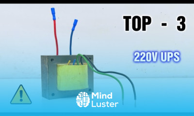 3 Simple Inventions with Transformer