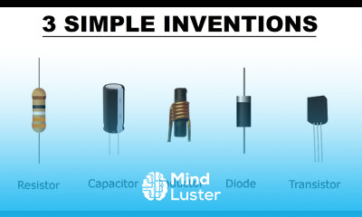 3 Simple Inventions with Transistor