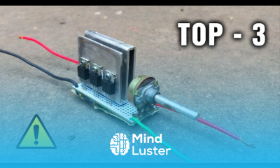 3 Simple Inventions with Electronics