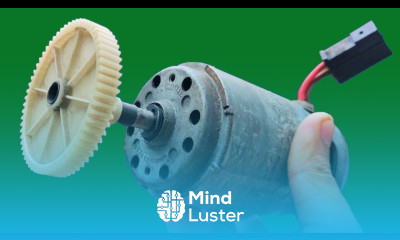 3 Simple Inventions with DC Motor