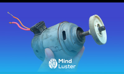 3 Simple Inventions with DC Motor