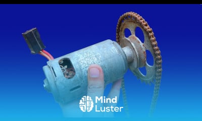 3 Simple Inventions with DC Motor