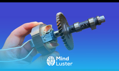 3 Simple Inventions with DC Motor