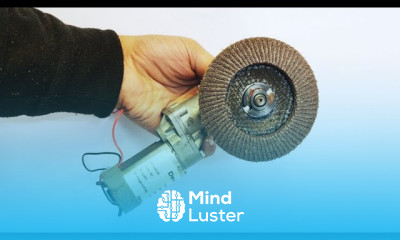 3 Simple Inventions with DC Motor