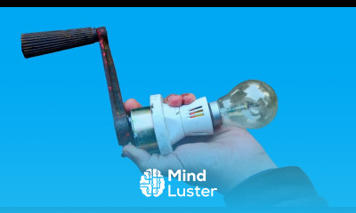 3 Inventions with Electric Motor