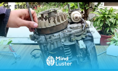 3 Simple Inventions with DC Motor