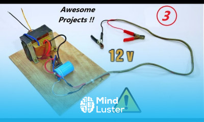 3 Simple Inventions DC Motor Supply