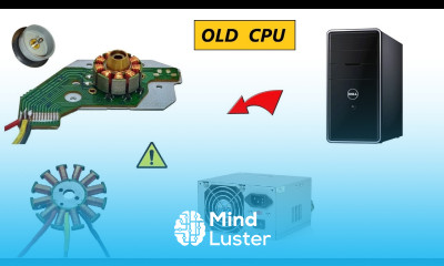 Do Not Throw Away your Old Computer CPU 3 Simple Inventions