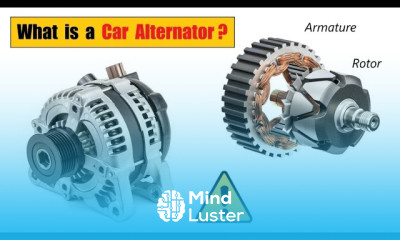 What is a Car Alternator and how does it work E P 1