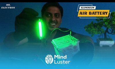 Aluminum Air Battery Episode 4 MEMBERS