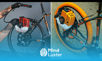 Motorize Your Bicycle Remake Project